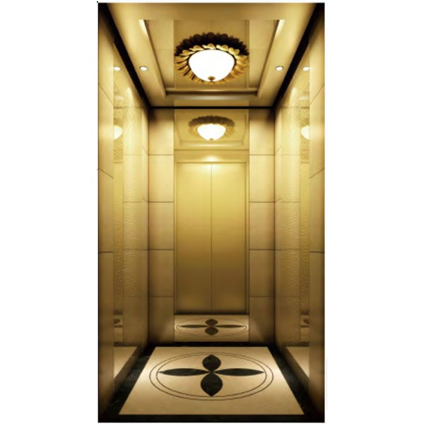 HLC-20-18 Passenger Elevator